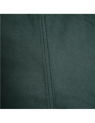 Outsunny 205 x 124cm Three-Seater Swing Chair Protective Cover Deep Green