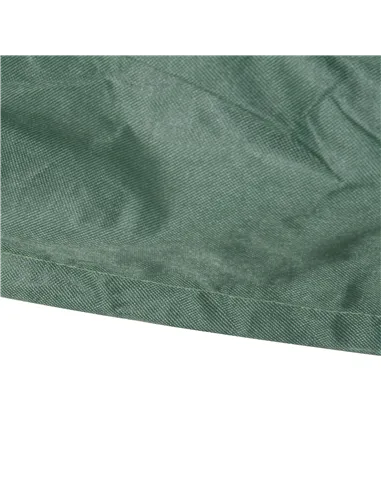 Outsunny Garden Patio Large Furniture Set Round Cover 600D Oxford Waterproof, Ф193 x 80H cm, Green