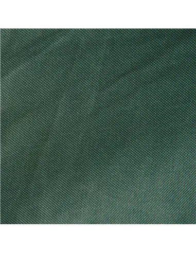 Outsunny Garden Patio Large Furniture Set Round Cover 600D Oxford Waterproof, Ф193 x 80H cm, Green