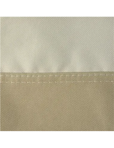 Outsunny 600D Oxford Cloth Waterproof Furniture Cover Wicker Chairs Garden Patio Rattan Seat Outdoor Protector L70*W90*H115cm