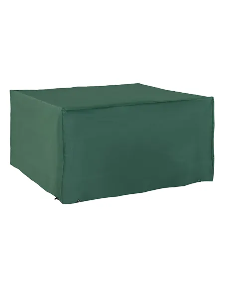 Outsunny Outdoor Garden Furniture Cover Waterproof, Anti-UV 600D Heavy Duty Oxford Fabric Patio Furniture Cover for Rectangular 