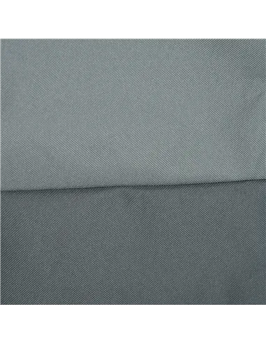 Outsunny Rectangular Patio Garden Furniture Cover Waterproof for 3 Seater Sofa Bistro Set, UV Resistant Protection 600D Oxford F