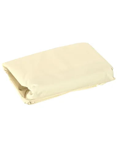 Outsunny 600D Oxford Cloth Furniture Cover 3 Seat Rattan Chair Protector Large Garden Patio Outdoor Waterproof L152 x W87 x H58-