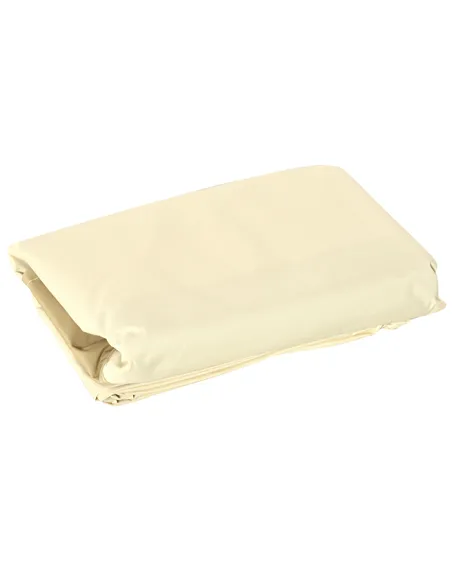 Outsunny 600D Oxford Cloth Furniture Cover 3 Seat Rattan Chair Protector Large Garden Patio Outdoor Waterproof L152 x W87 x H58-