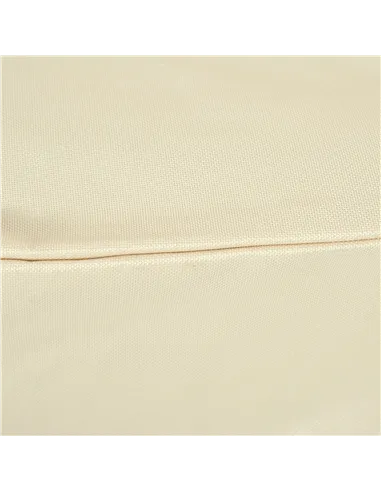 Outsunny 600D Oxford Cloth Furniture Cover 3 Seat Rattan Chair Protector Large Garden Patio Outdoor Waterproof L152 x W87 x H58-