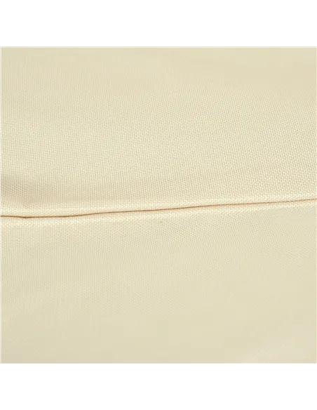 Outsunny 600D Oxford Cloth Furniture Cover 3 Seat Rattan Chair Protector Large Garden Patio Outdoor Waterproof L152 x W87 x H58-