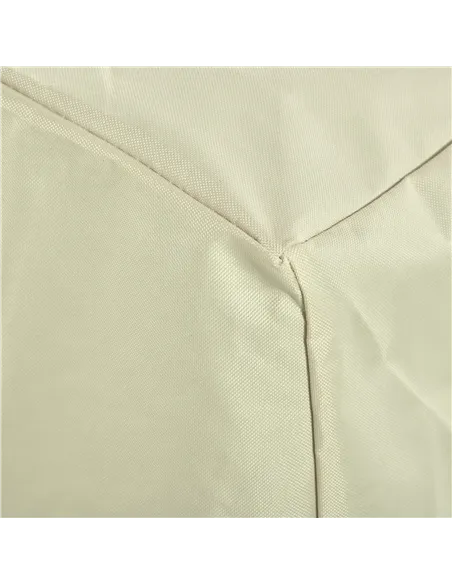 Outsunny 600D Oxford Cloth Furniture Cover Single Chair Garden Patio Outdoor Protector Waterproof 68x87x44-77cm