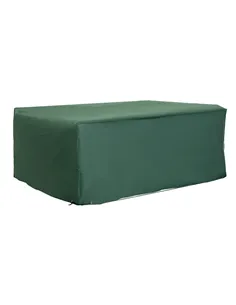 Outsunny Outdoor Garden Furniture Cover Waterproof, Anti-UV 600D Heavy Duty Oxford Fabric Patio Furniture Cover for Rectangular 