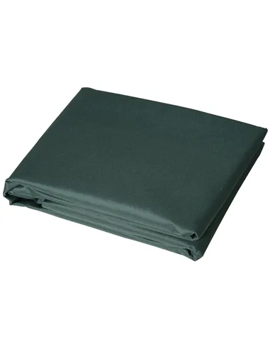 Outsunny 152 x 177cm Three-Seater Swing Chair Protective Cover Green