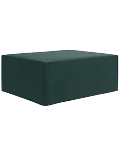 Outsunny Garden Furniture Cover, Waterproof Anti-UV Large Protective Patio Set Covers, 235 x 190 x 90cm, Green