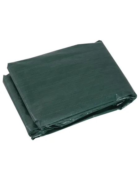 Outsunny Garden Furniture Cover, Waterproof Anti-UV Large Protective Patio Set Covers, 235 x 190 x 90cm, Green