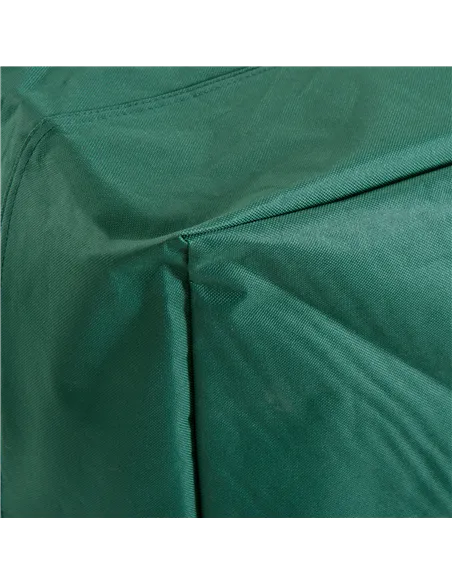 Outsunny Outdoor Garden Furniture Cover Waterproof, Anti-UV 600D Heavy Duty Oxford Fabric Patio Furniture Cover for Rectangular 