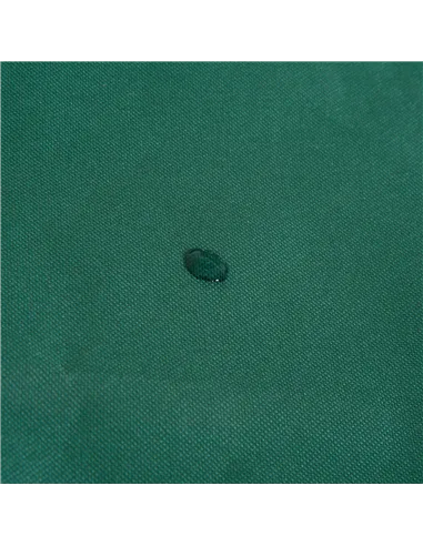 Outsunny Garden Furniture Cover, Oxford Fabric Outdoor Rectangular Rattan Furniture Cover with PE Coating, Waterproof, Windproof