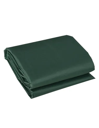 Outsunny 255x142cm Outdoor Garden Rattan Furniture Protective Cover Water UV Resistant