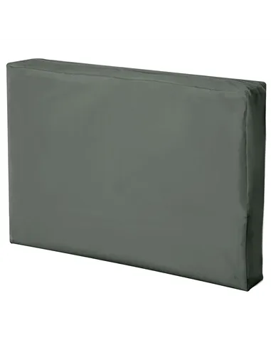 Outsunny Cushion Cover Replacement Garden Rattan Patio Furniture Seat Cover