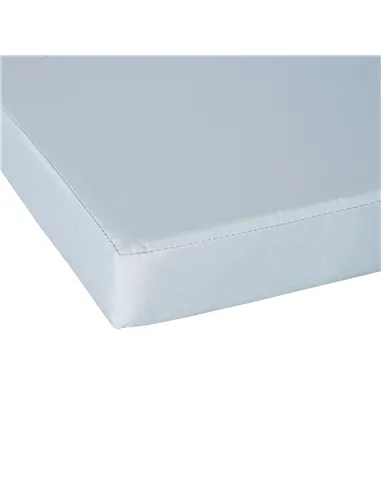 Outsunny 3 PCs Outdoor Seat Cushion for Rattan Furniture, Garden Furniture Cushions, Grey