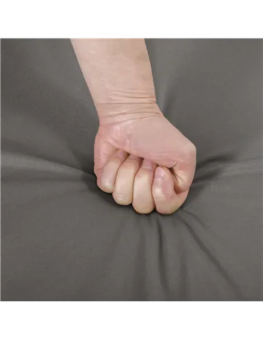 Outsunny Outdoor Cushion Pad Set for Rattan Furniture, 7 Piece Garden Furniture Cushions ONLY, Grey