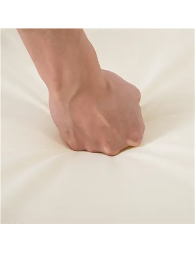 Outsunny Outdoor Cushion Pad Set for Rattan Furniture, 7 Piece Garden Furniture Cushions ONLY, Cream