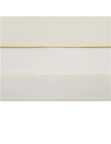 Outsunny Outdoor Cushion Pad Set for Rattan Furniture, 7 Piece Garden Furniture Cushions ONLY, Cream