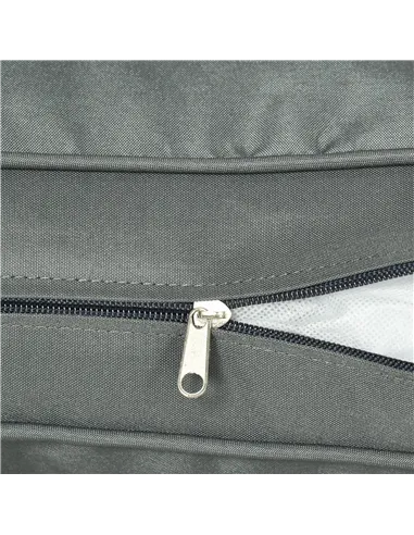 Outsunny Set of 14 Dining Set Cushions - Grey