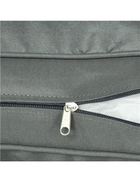 Outsunny Set of 14 Dining Set Cushions - Grey