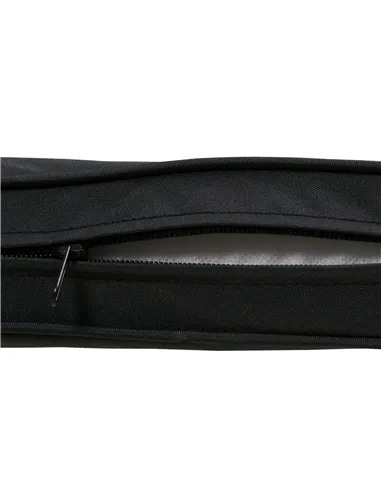 Outsunny 2-Seater Garden Bench Cushion with Ties, Swing Chair Cushion, Replacement Cushion for Outdoor Furniture, 110 x 46 cm, B