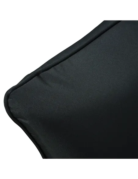 Outsunny Outdoor Seat and Back Cushion Set Patio Deep Seating Chair Replacement Cushion