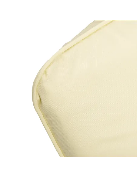 Outsunny Outdoor Seat and Back Cushion Set Patio Deep Seating Chair Replacement Cushion