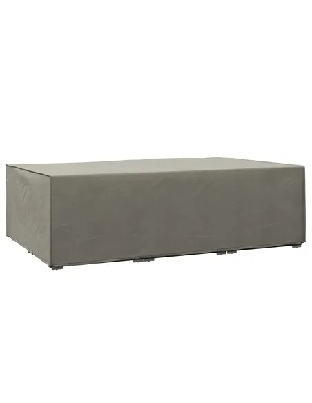 Outsunny 155 x 222cm Waterproof Furniture Cover - Grey