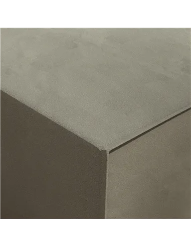 Outsunny 155 x 222cm Waterproof Furniture Cover - Grey