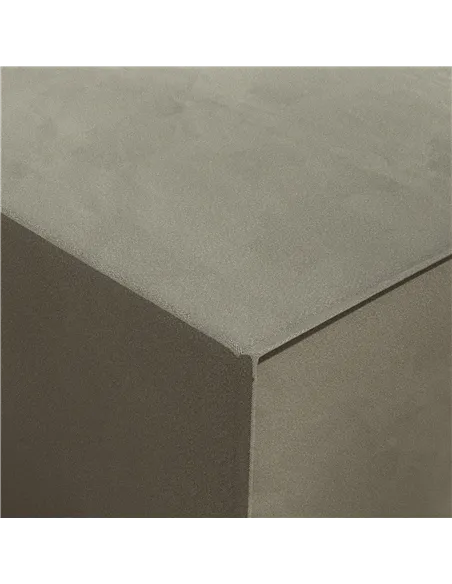 Outsunny 155 x 222cm Waterproof Furniture Cover - Grey