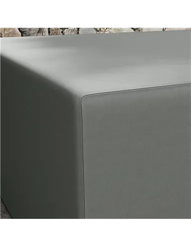 Outsunny Outdoor Garden Furniture Cover Waterproof, Anti-UV 600D Heavy Duty Oxford Fabric Patio Furniture Cover for Rectangular 