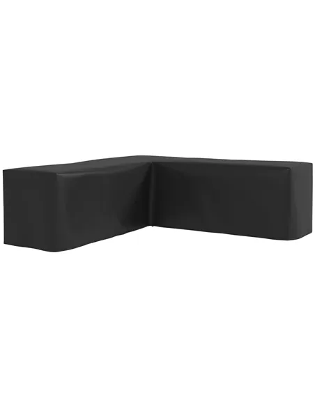 Outsunny 250 x 250cm L-Shaped Protective Furniture Cover