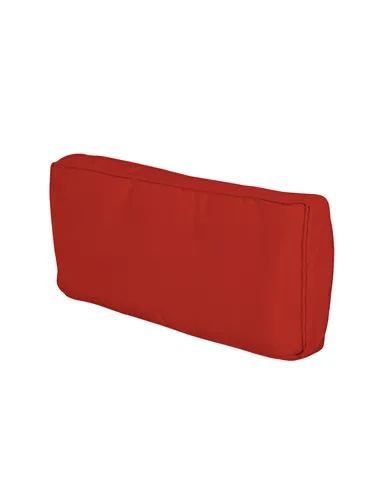 Outsunny Set of 14 Outdoor Cushion Covers - Red