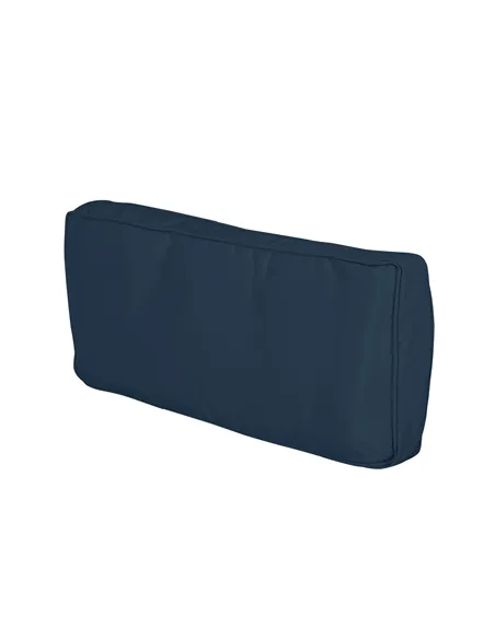 Outsunny Set of 14 Mixed Cushion Covers - Blue