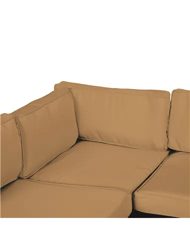 Outsunny 14 Pcs Outdoor Cushion Set - Beige