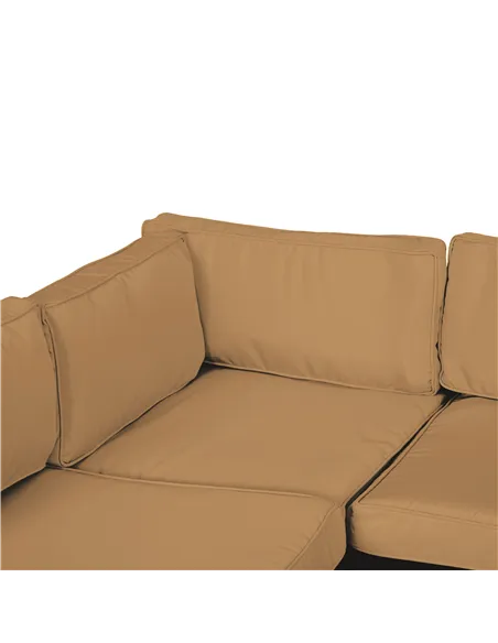 Outsunny 14 Pcs Outdoor Cushion Set - Beige