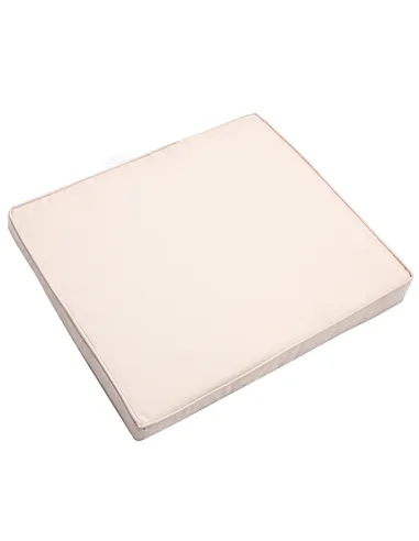 Outsunny 10 Seater Rattan Cube Garden Furniture Set with Parasol Hole, Rattan Dining Set with Cushions, Outdoor Dining Table and