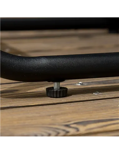 Outsunny 10 Seater Rattan Cube Garden Furniture Set, Rattan Dining Set with Cushions, Outdoor Dining Table and Chairs with 6 Arm