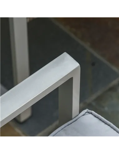 Outsunny 4PC Rattan Garden Furniture Set 2 Single Sofa Arm Chairs 1 Bench with Cushions & Coffee Table Patio Backyard Wicker Wea