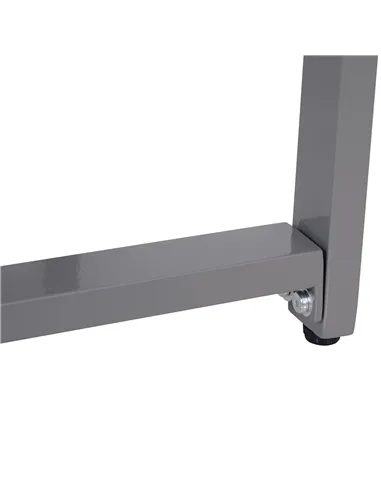 Outsunny Rattan End Table Side Coffee Desk Outdoor Patio Wicker Sofa Chat Garden Furniture