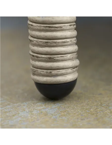 Outsunny 6 Pieces Outdoor PE Rattan Garden Furniture, Patio Wicker Sectional Conversation Corner Sofa w/ Soft Padded Cushion & L