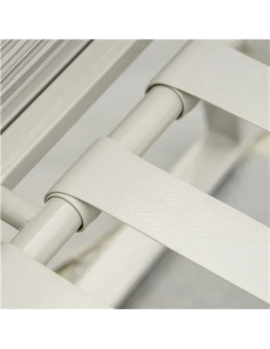 Outsunny 4 Pieces Rattan Garden Furniture Set - Grey