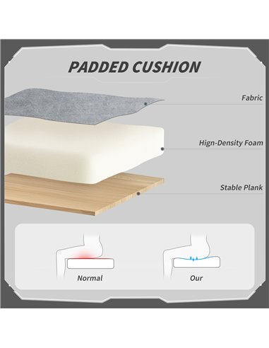 HOMCOM Ergonomic High Back Gaming Chair for Adults, Printed Velvet Computer Recliner Chair with Footrest, Lumbar Support, Adjust