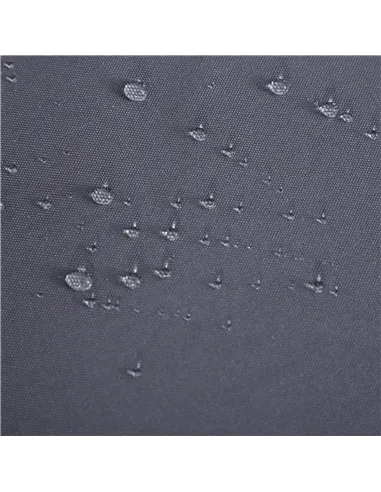 Outsunny 2 Seater Rattan Lounger Adjustable Double Chaise Chair Loveseat w/ Cushion Black