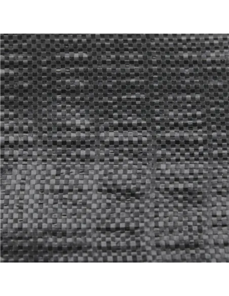 Outsunny 2m x 50m Weed Control Membrane, Heavy Duty Weed Control Barrier Fabric, 90gsm Ground Cover for Patios, Garden, Flower b