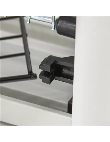 Outsunny Electric Fly Zapper, 20W Electric Fly Killer, Wall Hanging Bug Zapper Indoor & Outdoor Attracting Insect Mosquito Kille