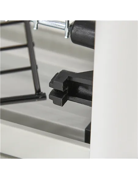 Outsunny Electric Fly Zapper, 20W Electric Fly Killer, Wall Hanging Bug Zapper Indoor & Outdoor Attracting Insect Mosquito Kille