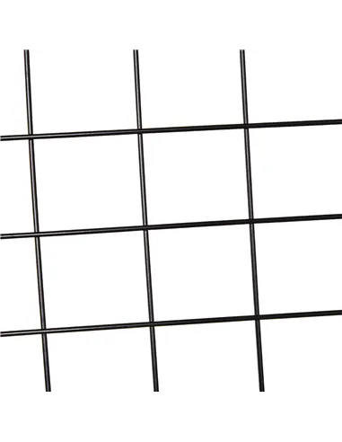 Outsunny Vintage Style Steel Garden Patio Outdoor Arbor & Trellis Arch Support Vines & Climbing Plants Garden Decoration - Black