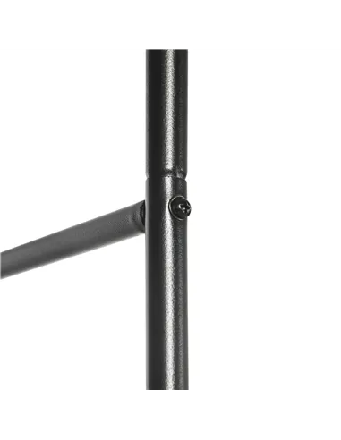 Outsunny Outdoor Garden Arch, Metal Garden Arbor for Climbing Plants, Roses, Vines, Wedding Arch for Outdoor, 140L x 40W x 240H 